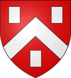 Blason ville fr Cesson-Sévigné (Ille-et-Vilaine)